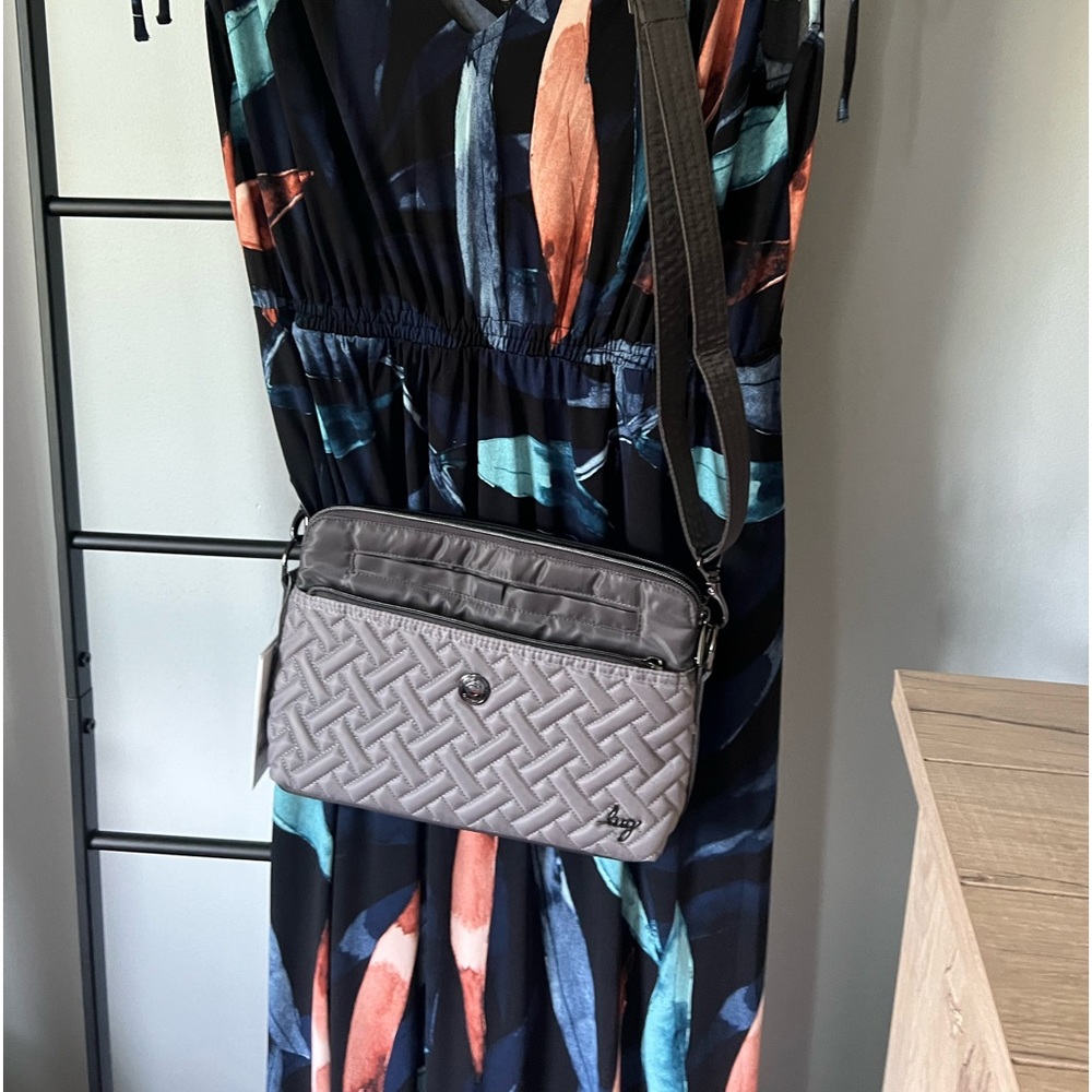 Lug Crossbody